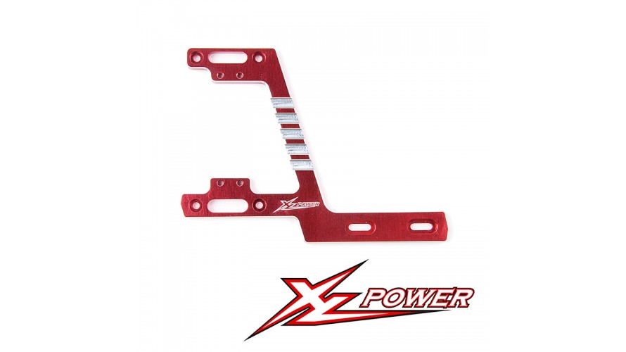 XL Metal Shapely Reinforcement Plate (R) XL52B03 XL Metal Shapely Reinforcement Plate (R) XL52B03