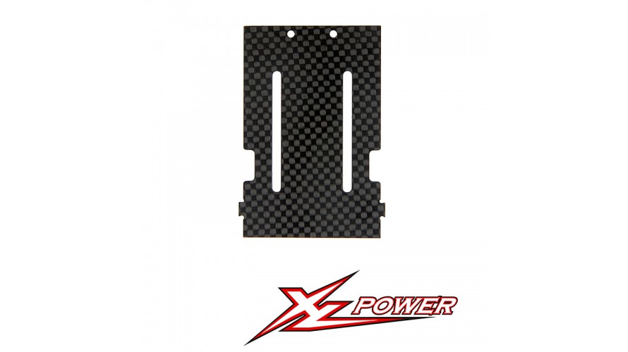 XL Gyro Mounting Plate XL52B07