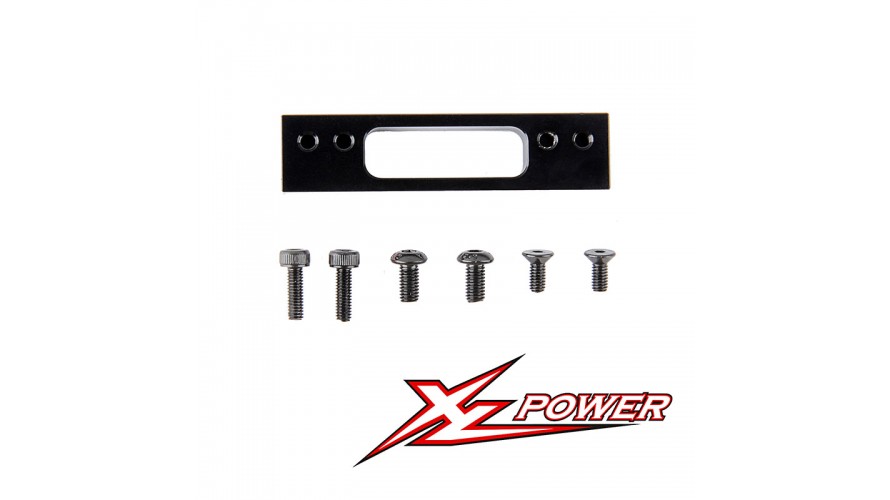 XL Frame Mounting Block - Front XL52B13 XL Frame Mounting Block - Front XL52B13