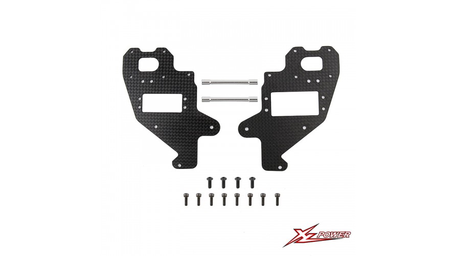 XL High Strength Carbon Fiber Frame XL52B26 XL High Strength Carbon Fiber Frame XL52B26