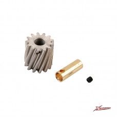 XL Heavy Duty Motor Pinion 13T 16MM