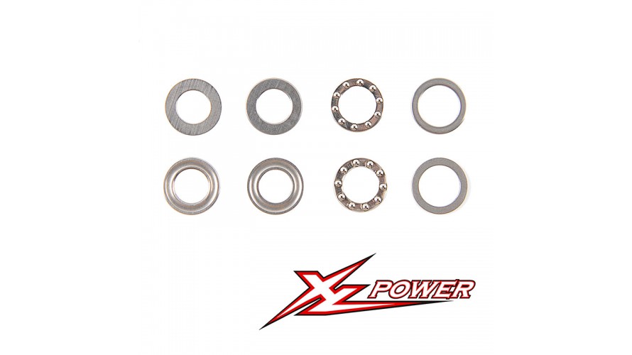 XL Main Rotor Thrust Bearing XL52H10 XL Main Rotor Thrust Bearing XL52H10