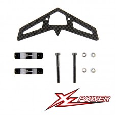 XL Metal Horizontal Stabilizer Fin & Mount