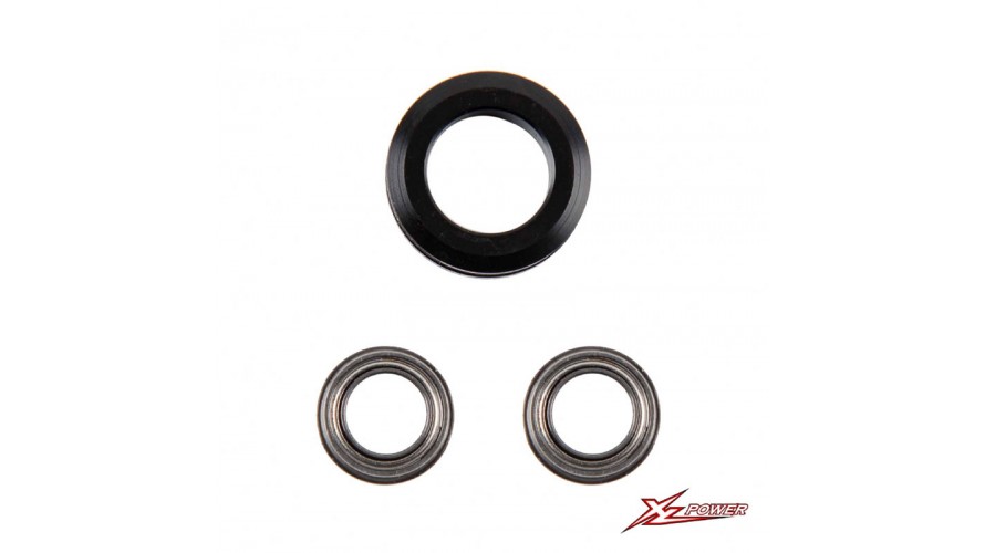 XL Tail Pitch Slider Bearing Assembly XL52T09-1 XL Tail Pitch Slider Bearing Assembly XL52T09-1