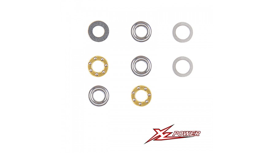 XL Tail Thrust Bearing XL52T19 XL Tail Thrust Bearing XL52T19