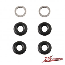 XL Tail Feathering Shaft Damper