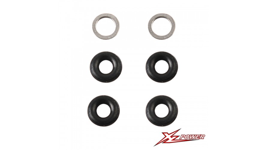 XL Tail Feathering Shaft Damper XL52T28 XL Tail Feathering Shaft Damper XL52T28