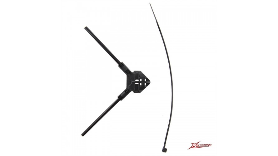 XL Tailboom Antenna Support XL70A15 XL Tailboom Antenna Support XL70A15