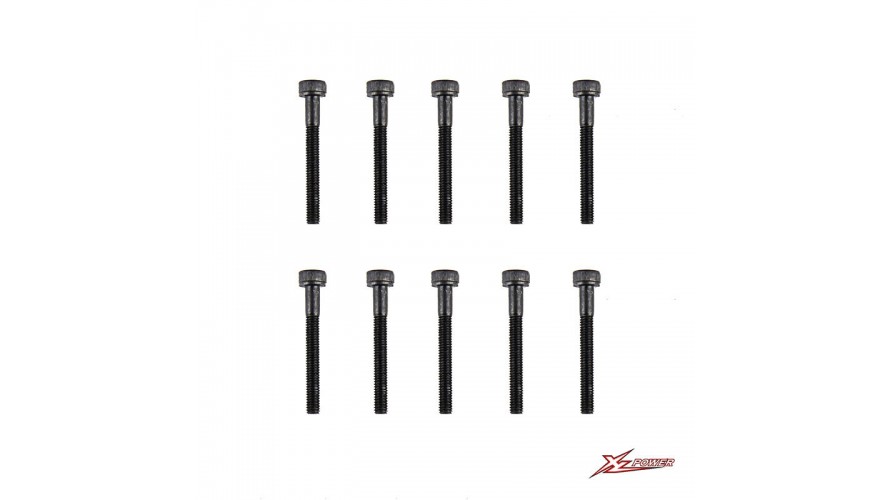 XL Screw M3×25mm XL70B09-1