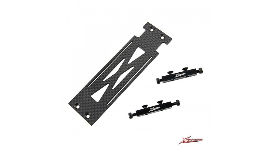 XL Carbon Fiber Gyro Mount XL70B14 XL Carbon Fiber Gyro Mount XL70B14
