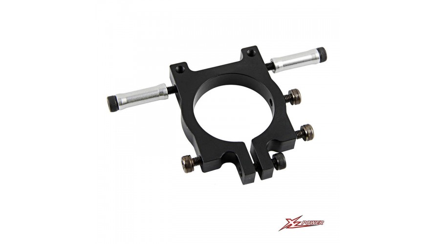 XL Tail Boom Mount Set - Front XL70B15 XL Tail Boom Mount Set - Front XL70B15
