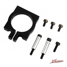 XL Tail Boom Mount Set - Rear