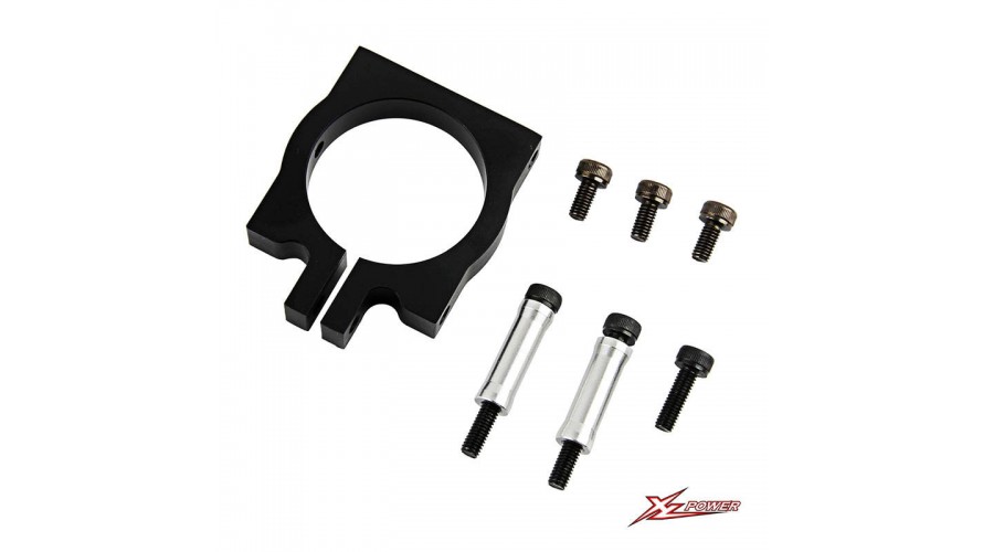 XL Tail Boom Mount Set - Rear XL70B16 XL Tail Boom Mount Set - Rear XL70B16