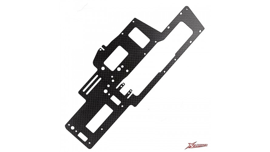 XL Carbon Fiber Main Frame (R) XL70B18 XL Carbon Fiber Main Frame (R) XL70B18
