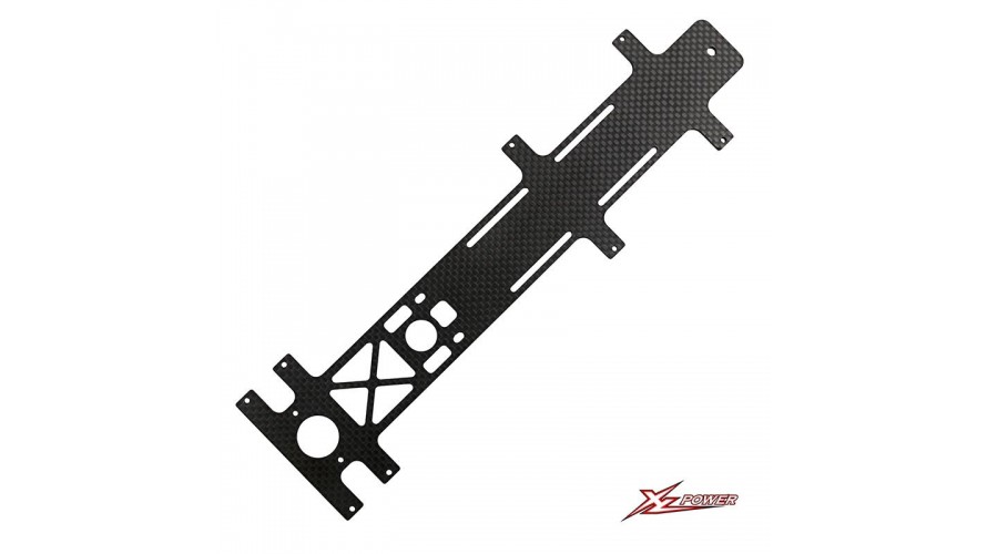 XL Middle Carbon Fiber Plate XL70B23 XL Middle Carbon Fiber Plate XL70B23