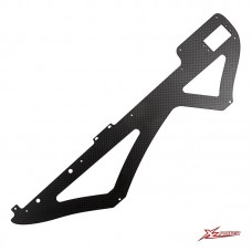 XL Lower Carbon Fiber Main Frame