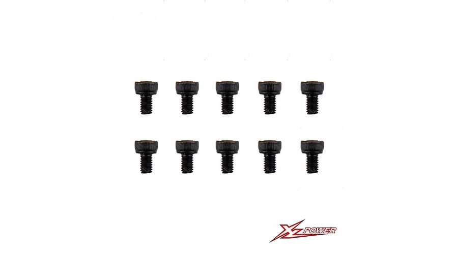 XL Battery Tray Guide Screw M2.5×4mm XL70B27-1 XL Battery Tray Guide Screw M2.5×4mm XL70B27-1