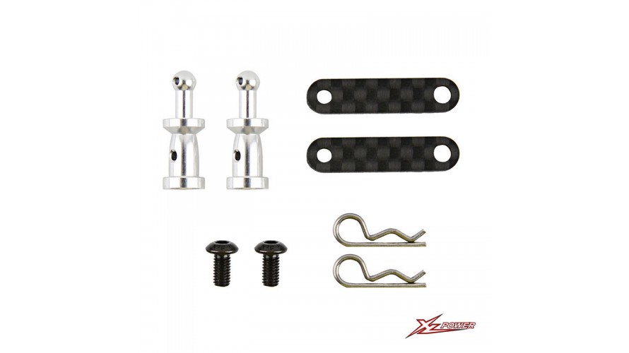 XL Canopy Mounting Bolt - Front XL70B29 XL Canopy Mounting Bolt - Front XL70B29