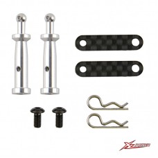 XL Canopy Mounting Bolt Long - Front