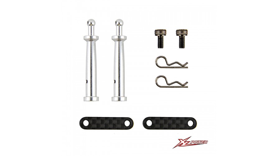 XL Canopy Mounting Bolt - Rear XL70B30 XL Canopy Mounting Bolt - Rear XL70B30