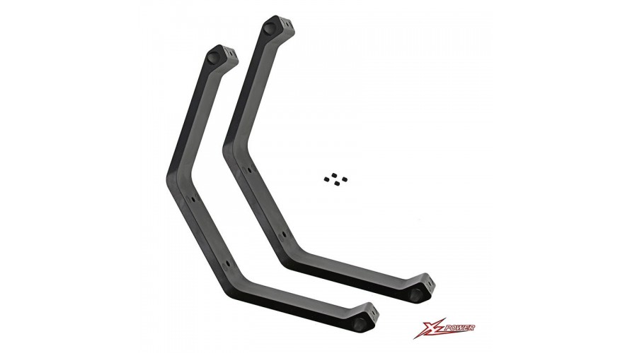 XL Landing Gear - Black XL70B34 XL Landing Gear - Black XL70B34