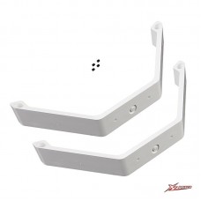 XL Landing Gear - White