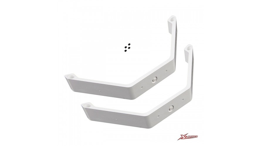 XL Landing Gear - White XL70B34-1 XL Landing Gear - White XL70B34-1