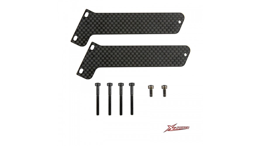 XL Carbon Fiber Reinforcement Plate XL70B38 XL Carbon Fiber Reinforcement Plate XL70B38