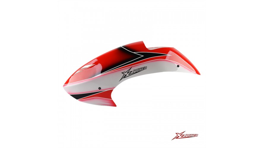 Canopy Red 700 - 760