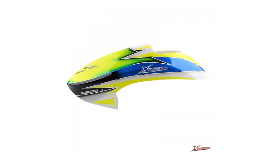 Canopy Yellow 700 - 760