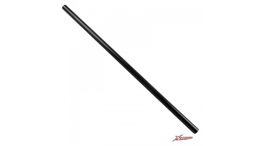 XL Tail Boom - Black XL70T01