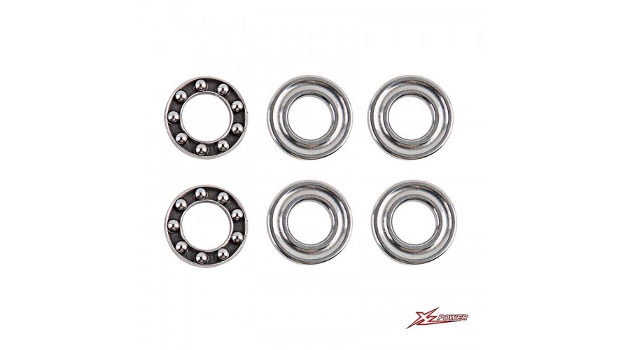 XL Thrust Bearing Tail Rotor XL70T18 XL Thrust Bearing Tail Rotor XL70T18