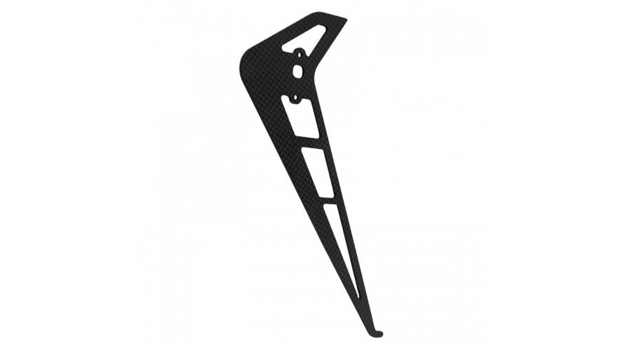 XL Carbon Fiber Vertical Stabilizer V2 - Black XL70T21-4 XL Carbon Fiber Vertical Stabilizer V2 - Black XL70T21-4