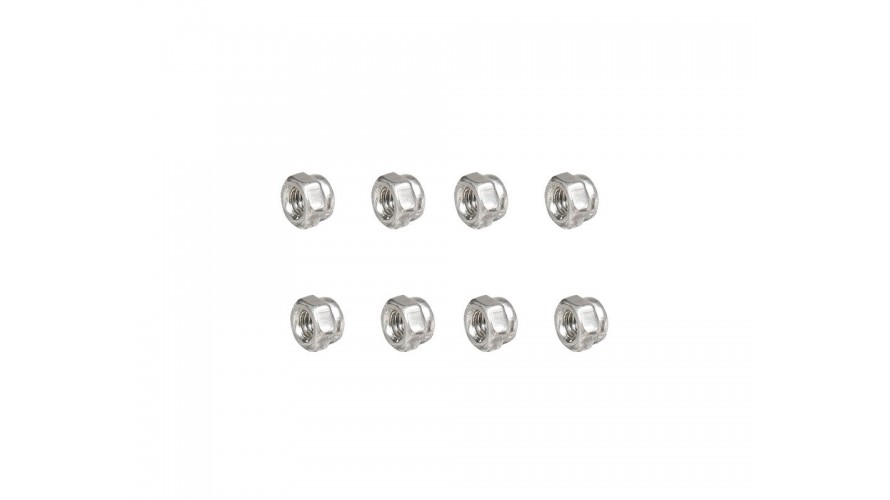 M4 / M4 Max M3 Nylon Locknut