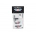 LYNX Heli Innovations OXY2 Landing Skid Black SP-OXY2-023