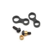 LYNX Heli Innovations OXY3-4 Tail Pitch Slider Linkage