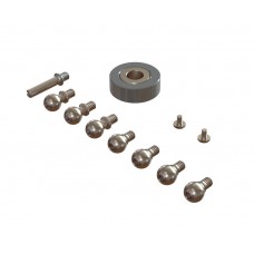 LYNX Heli Innovations OXY3 Swashplate Service Bag
