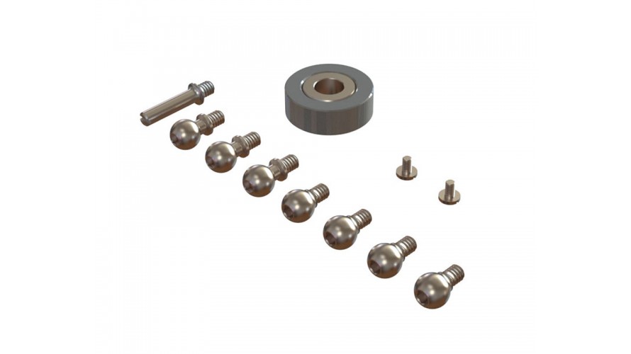 LYNX Heli Innovations OXY3 Swashplate Service Bag OSP-1129 LYNX Heli Innovations OXY3 Swashplate Service Bag OSP-1129