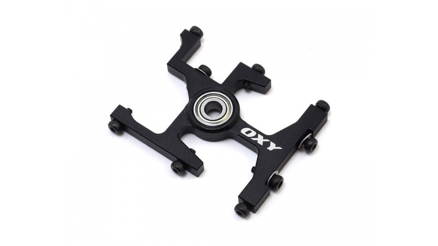 LYNX Heli Innovations OXY3 Upper Bearing Block Black OSP-1132