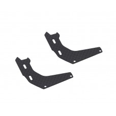 LYNX Heli Innovations OXY3 CF Motor Stiffener Set