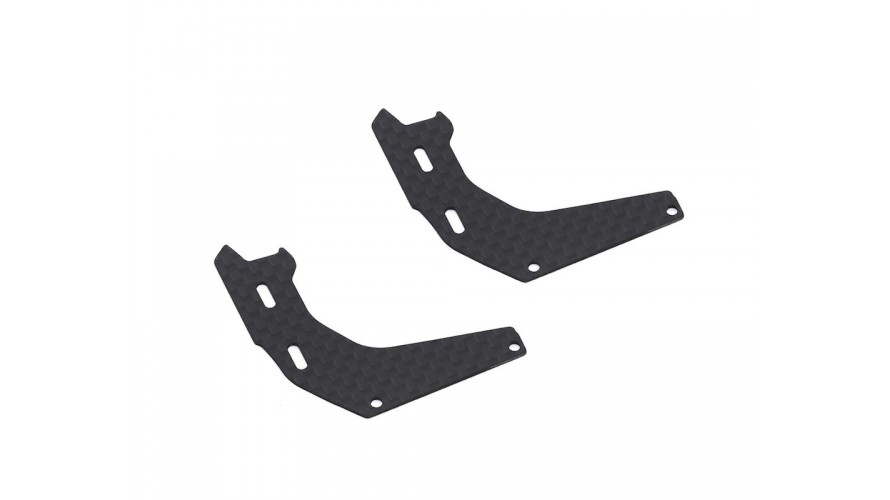 LYNX Heli Innovations OXY3 CF Motor Stiffener Set OSP-1139 LYNX Heli Innovations OXY3 CF Motor Stiffener Set OSP-1139