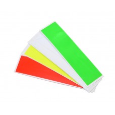 LYNX Heli Innovations OXY3 Vertical Fin Sticker Kit
