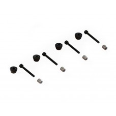 LYNX Heli Innovations OXY3 - OXY4 Arm Hardware 2-Set