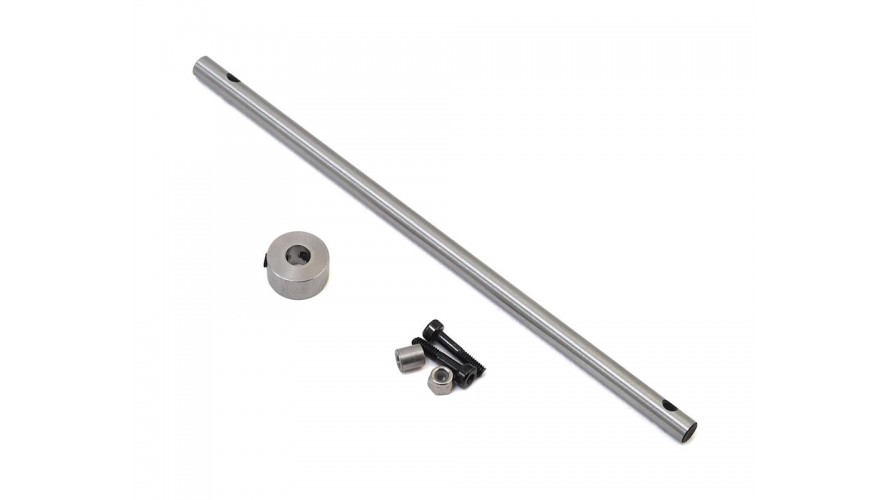 LYNX Heli Innovations OXY3 Main Shaft OSP-1164 LYNX Heli Innovations OXY3 Main Shaft OSP-1164