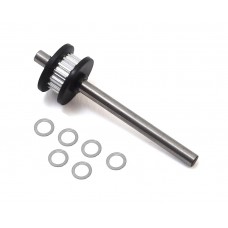 LYNX Heli Innovations OXY3 Tail Shaft Pulley 15T