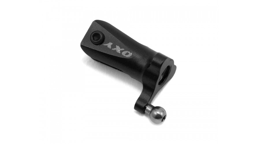 LYNX Heli Innovations OXY3 Tail Grip Black OSP-1198 LYNX Heli Innovations OXY3 Tail Grip Black OSP-1198