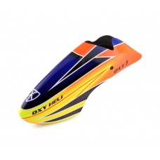 LYNX Heli Innovations OXY3 Canopy Schema # 1