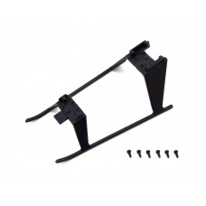 LYNX Heli Innovations OXY3 Landing Gear Black