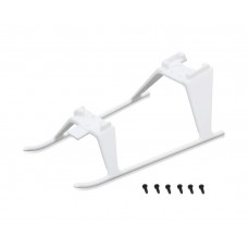 LYNX Heli Innovations OXY3 Landing Gear White