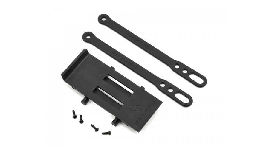 LYNX Heli Innovations OXY3 Battery Tray Set SP-OXY3-016